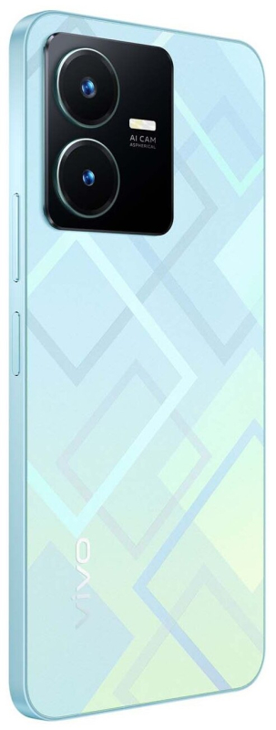 Купить Смартфон vivo Y22 4/64 ГБ RU Metaverse Green